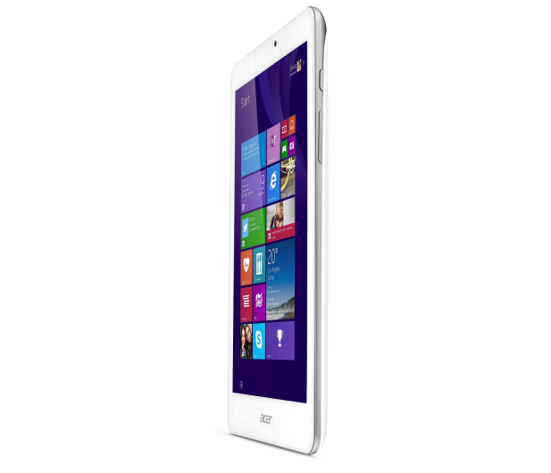 Acer Iconia W1-810 Z3735G/1GB/32+32/Win8+ETUI Białe - 211362 - zdjęcie 8